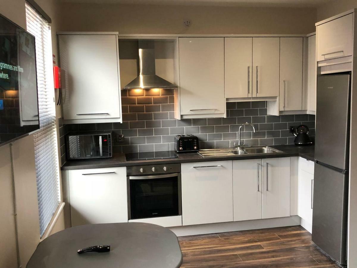 Harvey Apartments Londonderry ภายนอก รูปภาพ