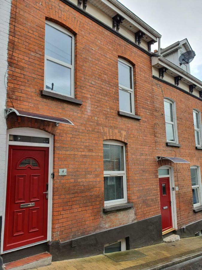 Harvey Apartments Londonderry ภายนอก รูปภาพ